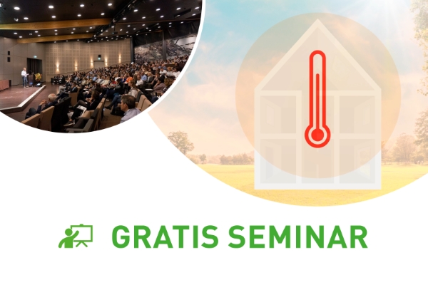 DUCO seminar: ventilatieve koeling & zonwering