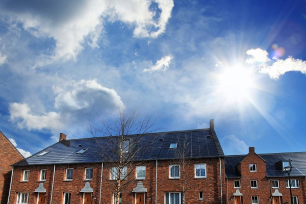 X-Roof en X-Tile completeren Wevolt Energiedak