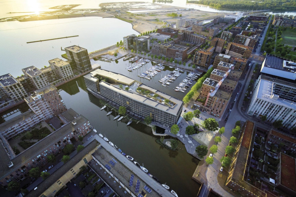 Nieuwbouw Jonas